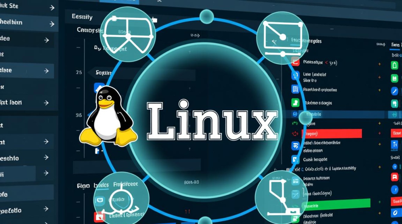 Linux如何切换后台运行？命令与技巧详解