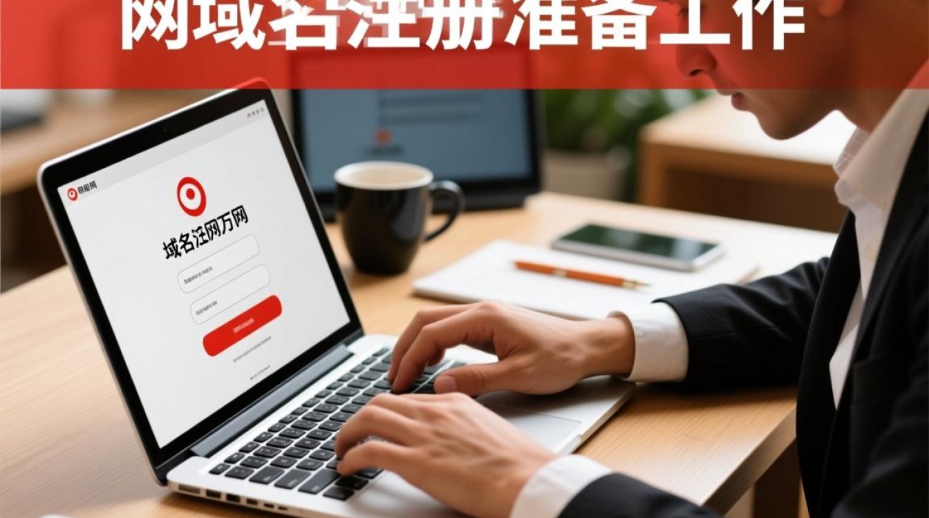 万网域名注册流程图详细步骤是怎样的？-好主机测评网