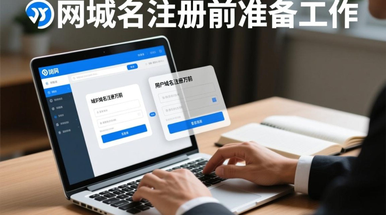 万网域名注册流程图详细步骤是怎样的？