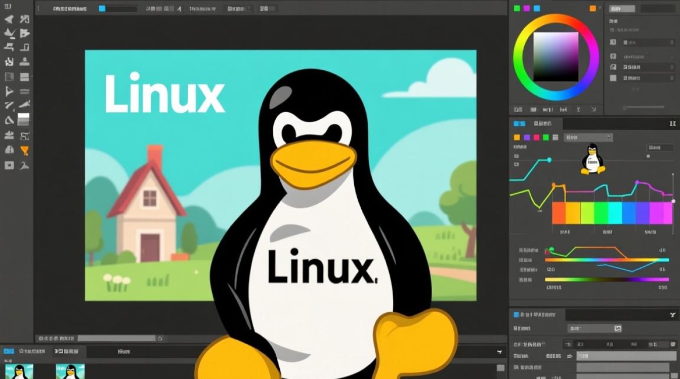Linux系统如何制作动画？新手入门教程与工具推荐