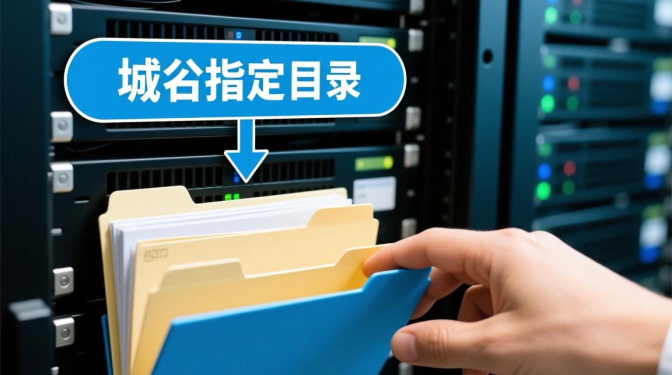 如何给网站指定目录绑定独立域名？