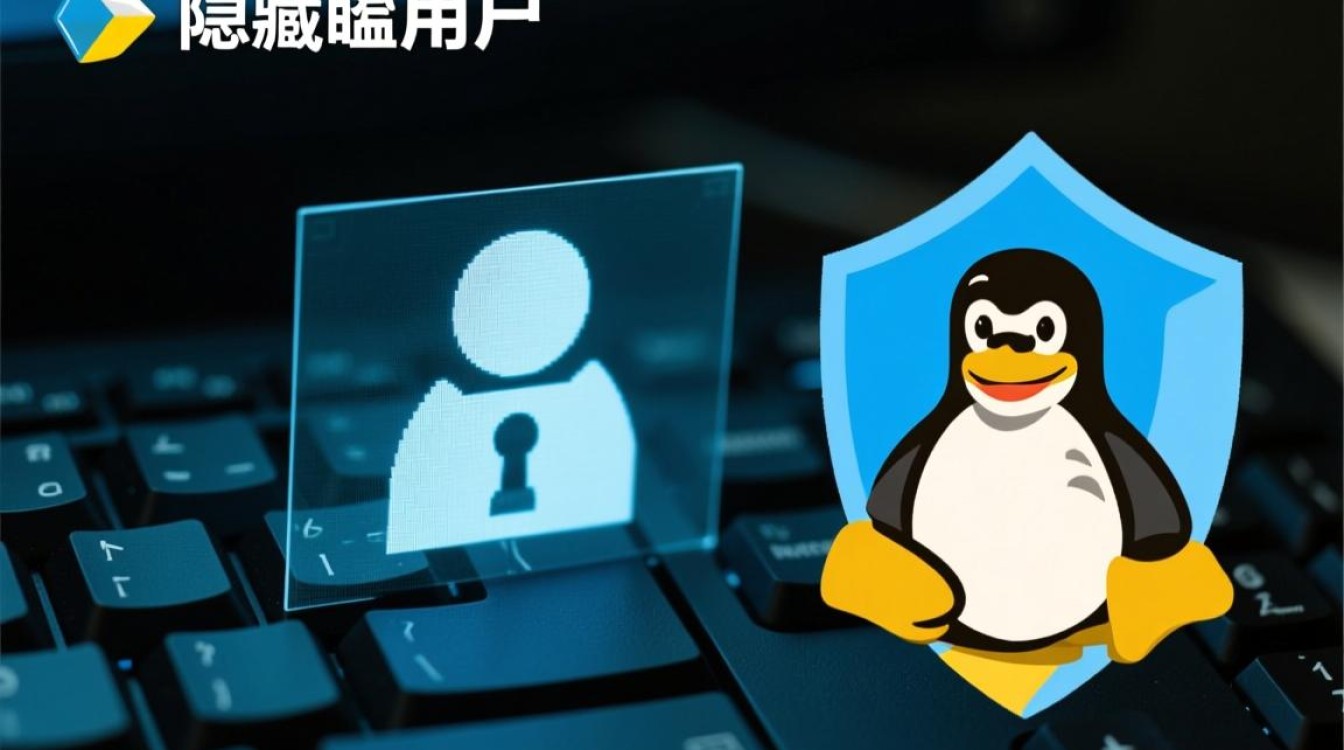 Linux如何隐藏用户不被who、w等命令查看到？