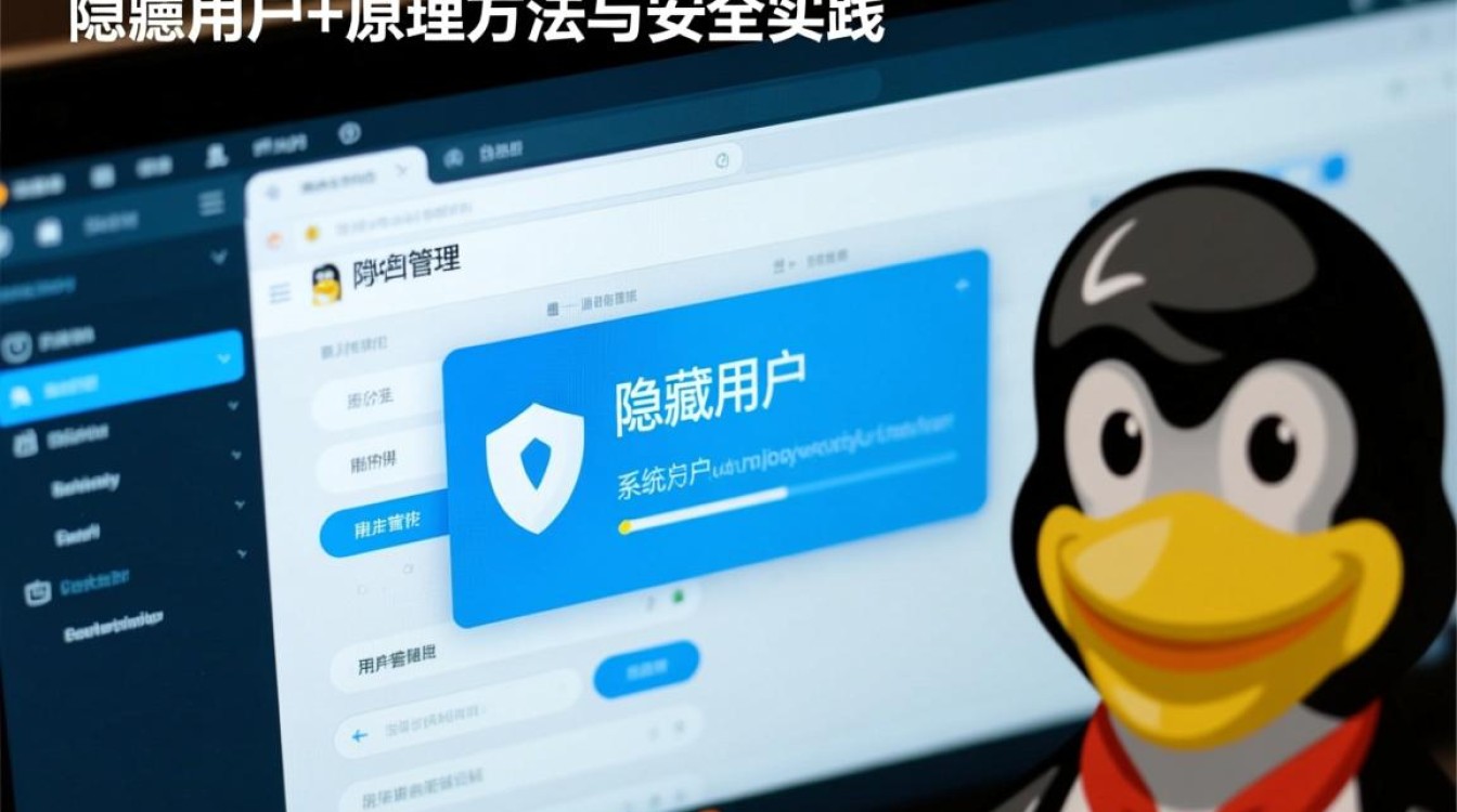 Linux如何隐藏用户不被who、w等命令查看到？-好主机测评网
