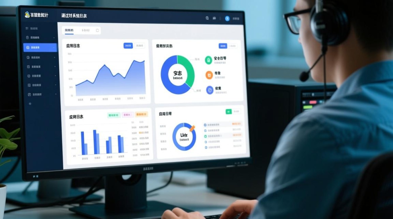 如何高效统计Linux服务器日志中的关键错误信息？