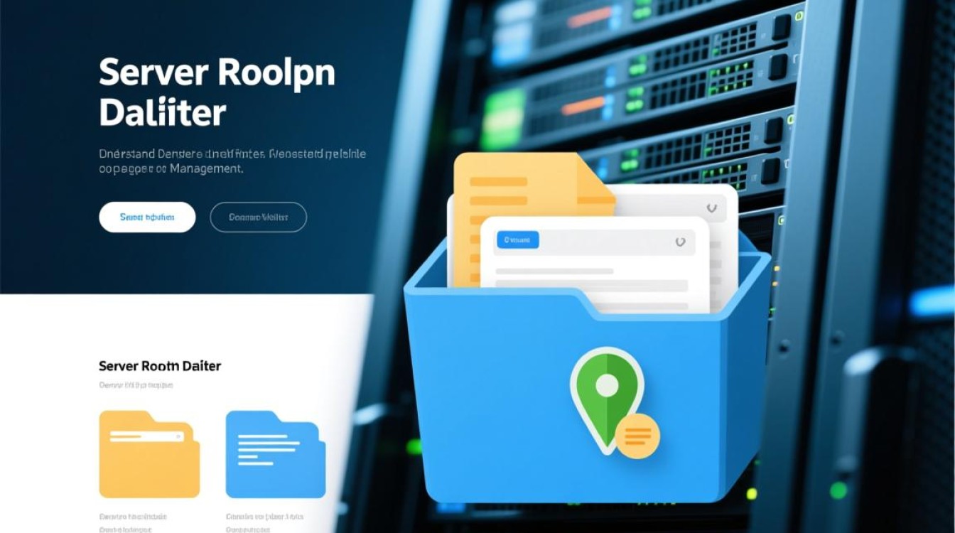 服务器根目录是哪个文件夹？新手必看！