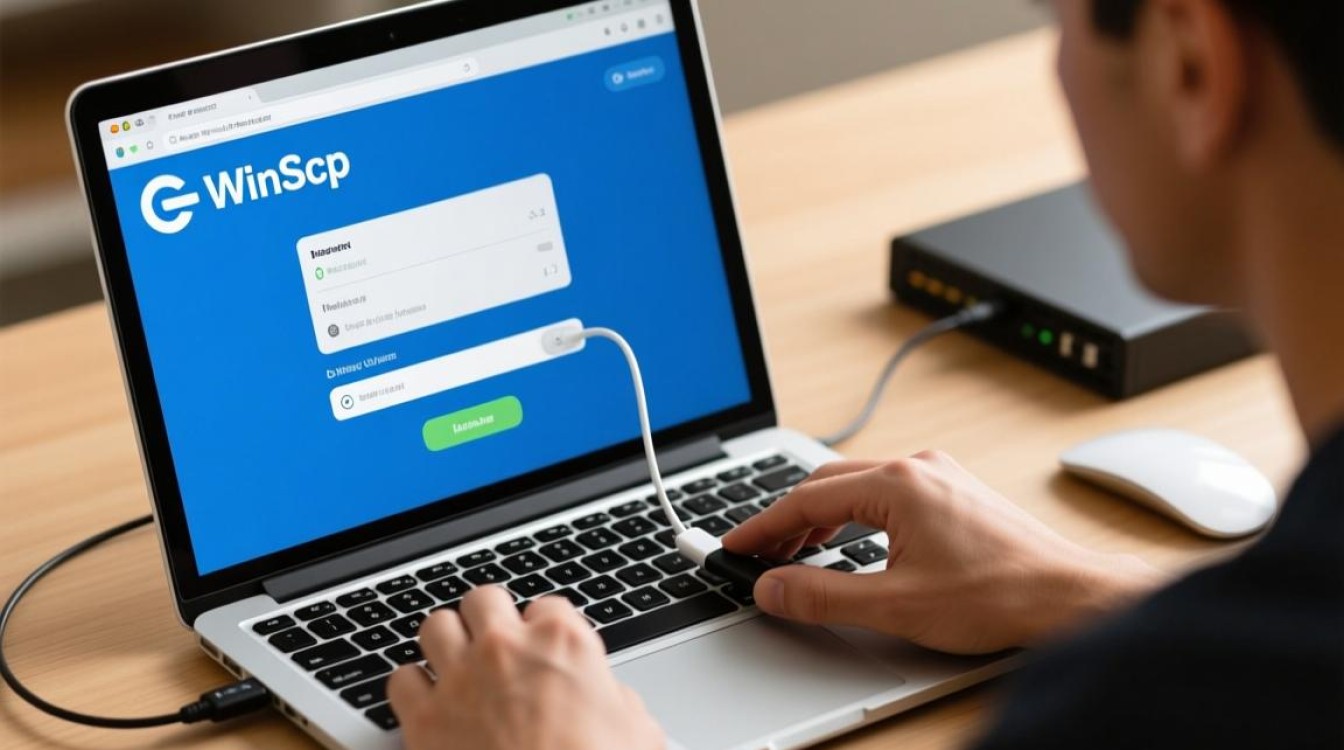 winscp连接linux失败怎么办？详细排查步骤与解决方案