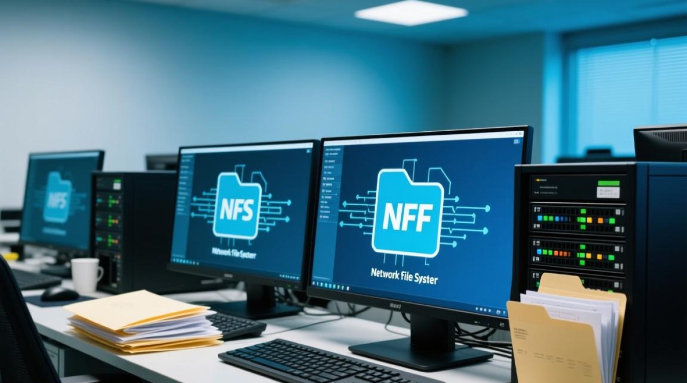 Linux NFS搭建，如何配置共享目录并实现跨服务器访问？-好主机测评网