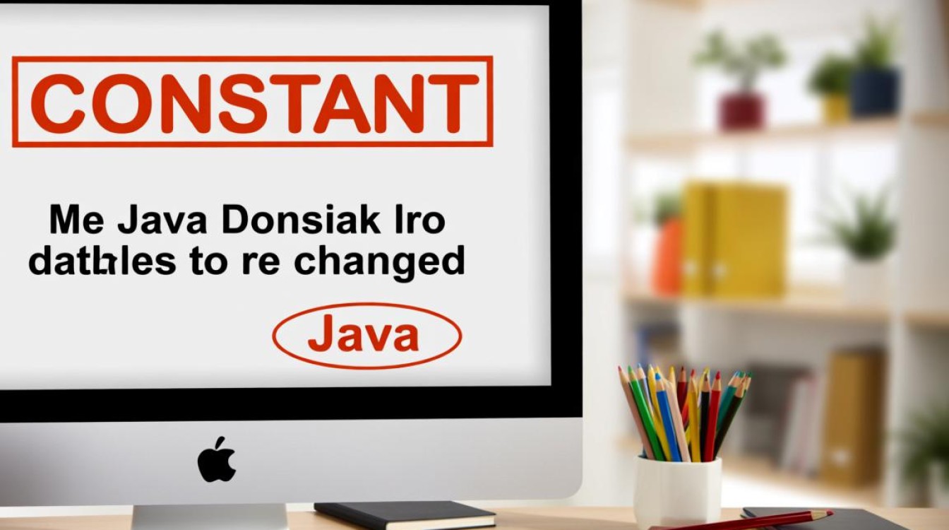 Java中常量到底是什么？定义与使用场景详解-好主机测评网