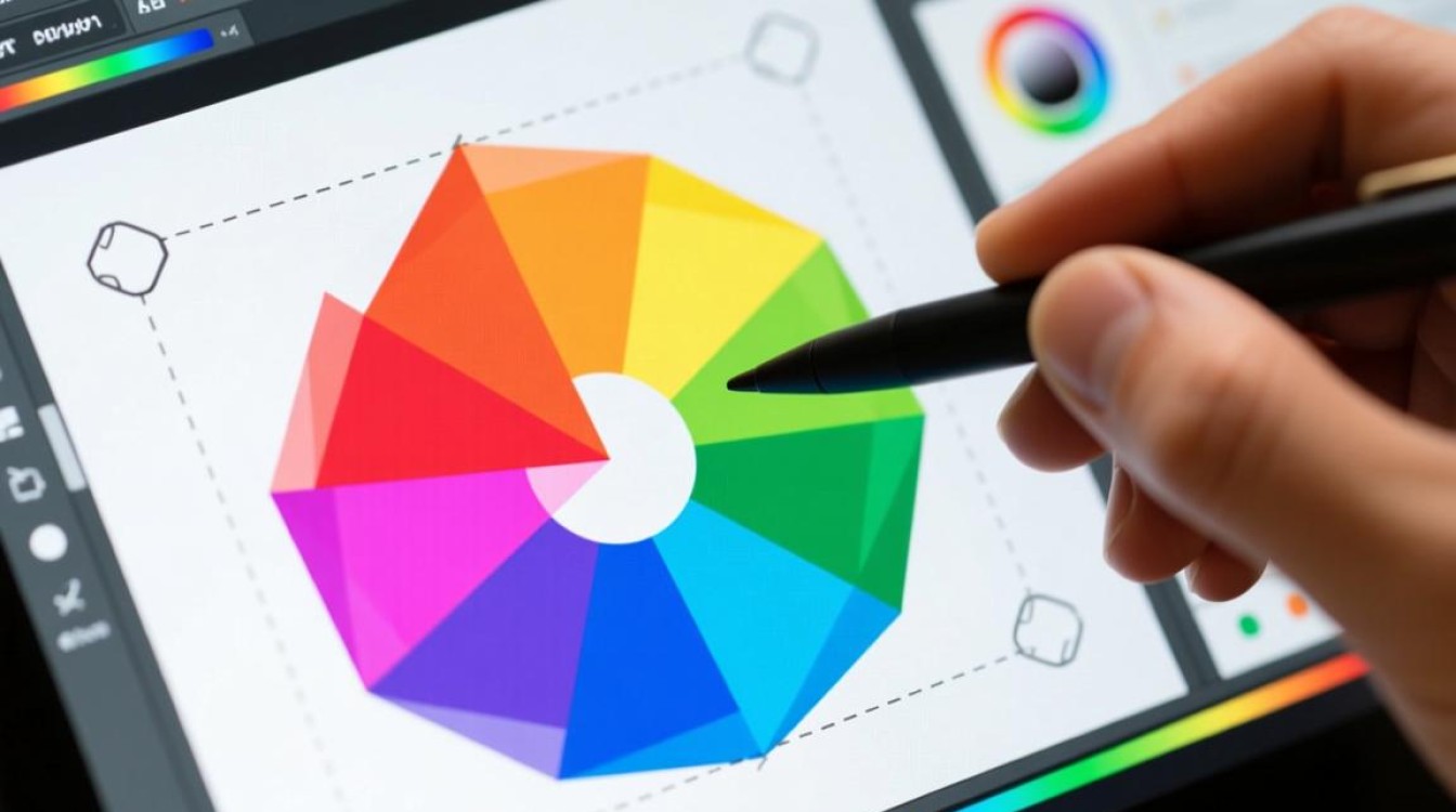 java中怎么给图形上色？有没有具体实现方法？