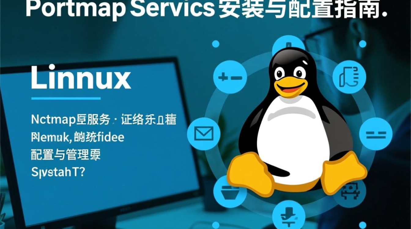 Linux系统下如何正确安装portmap服务？-好主机测评网