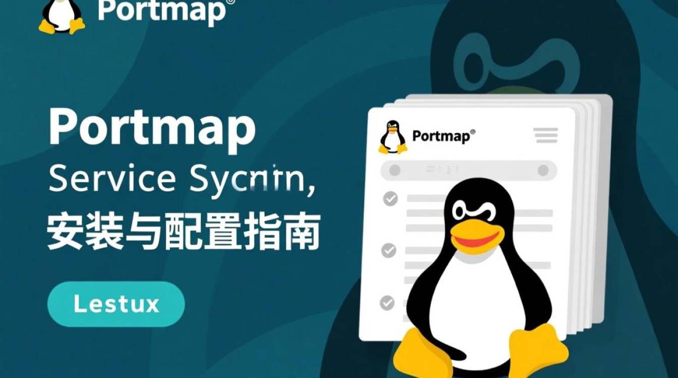 Linux系统下如何正确安装portmap服务? Linux系统下如何正确安装portmap服务?