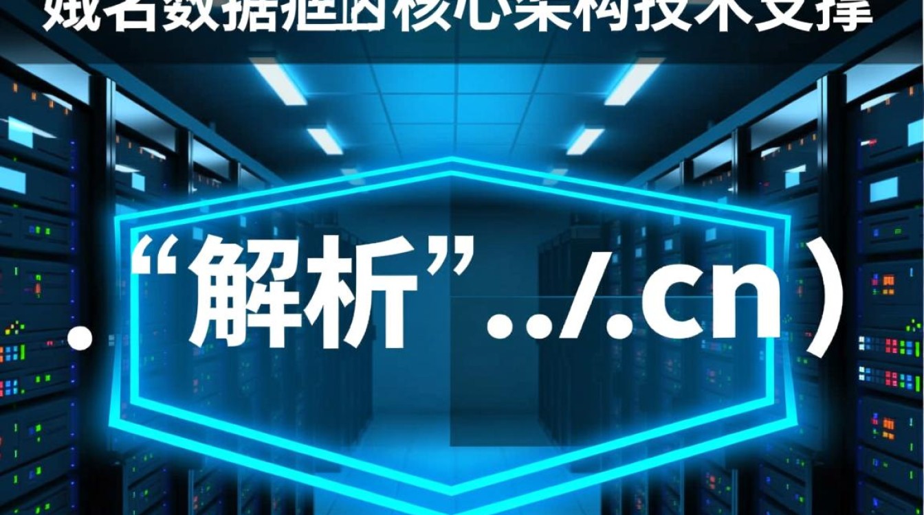 国内顶级域名数据库有哪些权威资源？