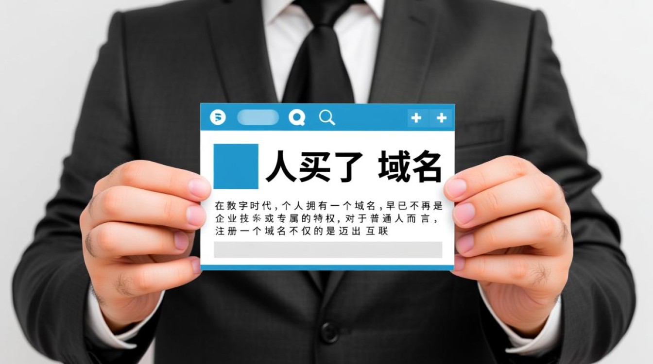 个人买了域名后，怎么建网站才不会闲置浪费？