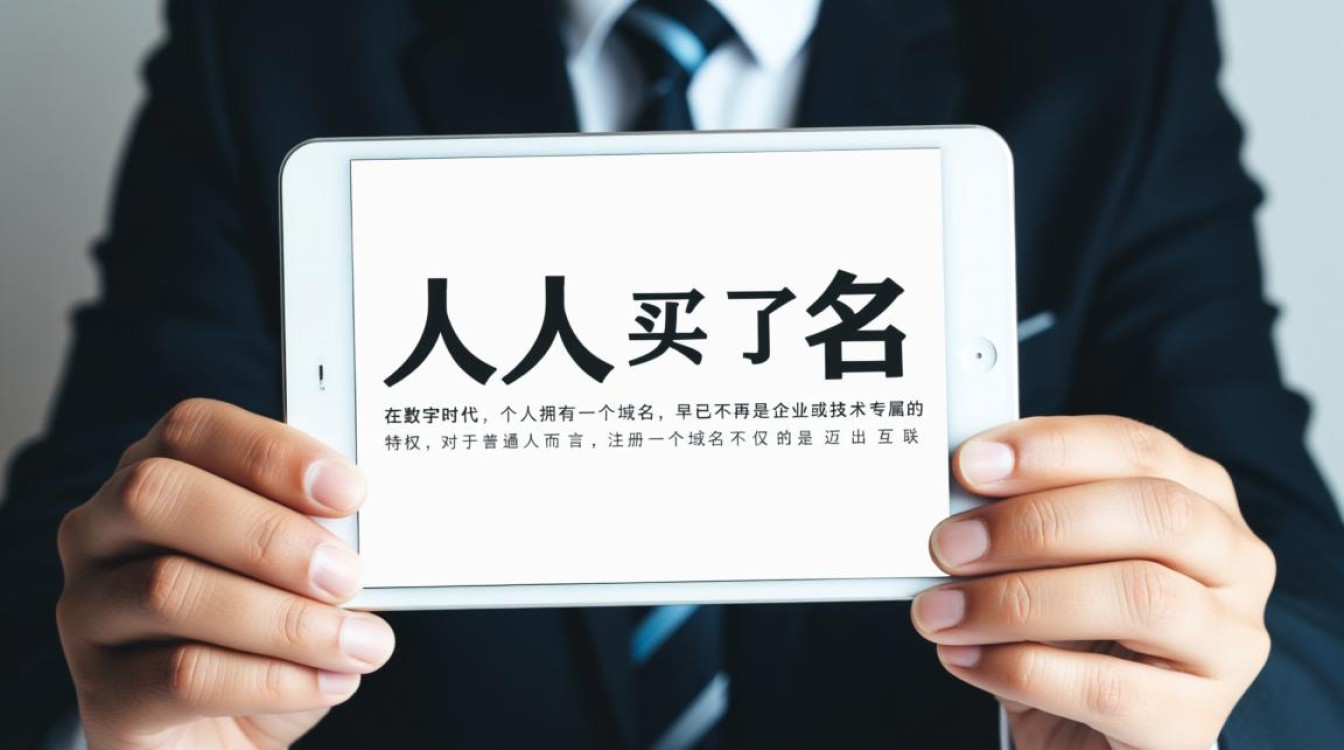 个人买了域名后，怎么建网站才不会闲置浪费？