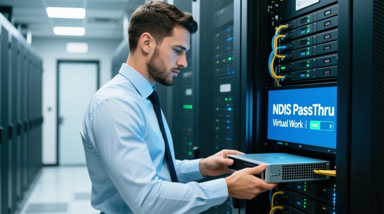 ndis passthru虚拟机如何实现高效网络直通？-好主机测评网