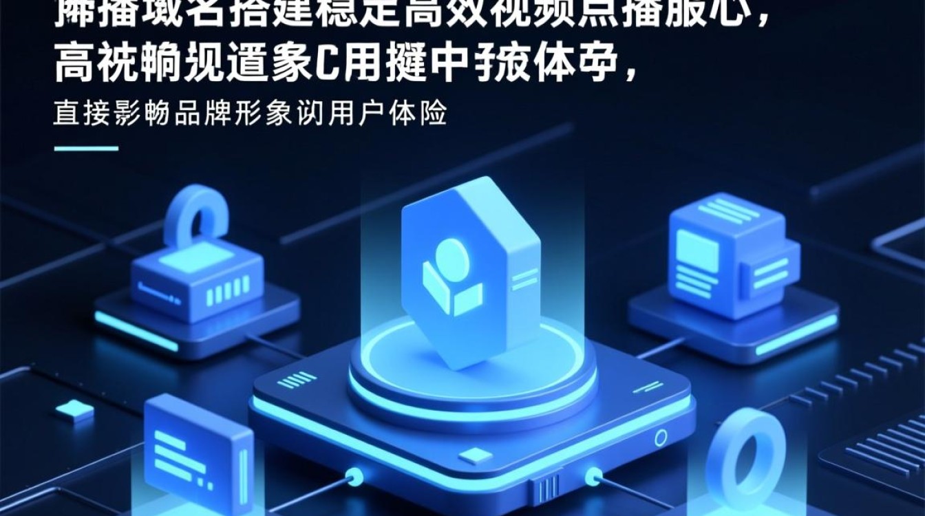 配置点播域名时，如何选择合适的域名类型并绑定到点播服务？-好主机测评网