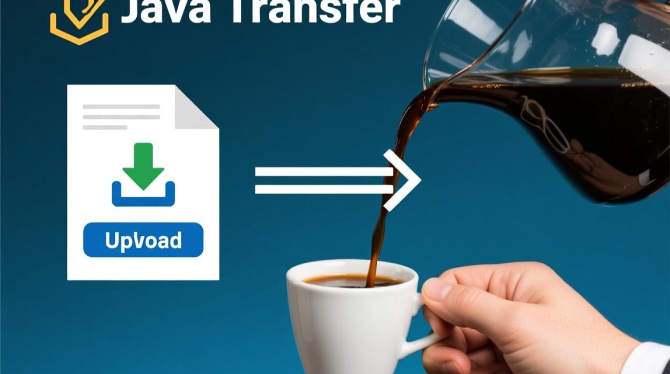 Java中文件传输的具体步骤和实现方法是什么? Java中文件传输的具体步骤和实现方法是什么?