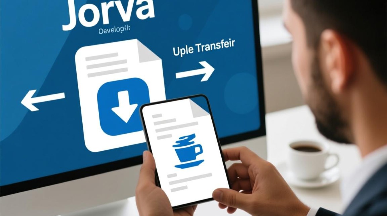 Java中文件传输的具体步骤和实现方法是什么? Java中文件传输的具体步骤和实现方法是什么?