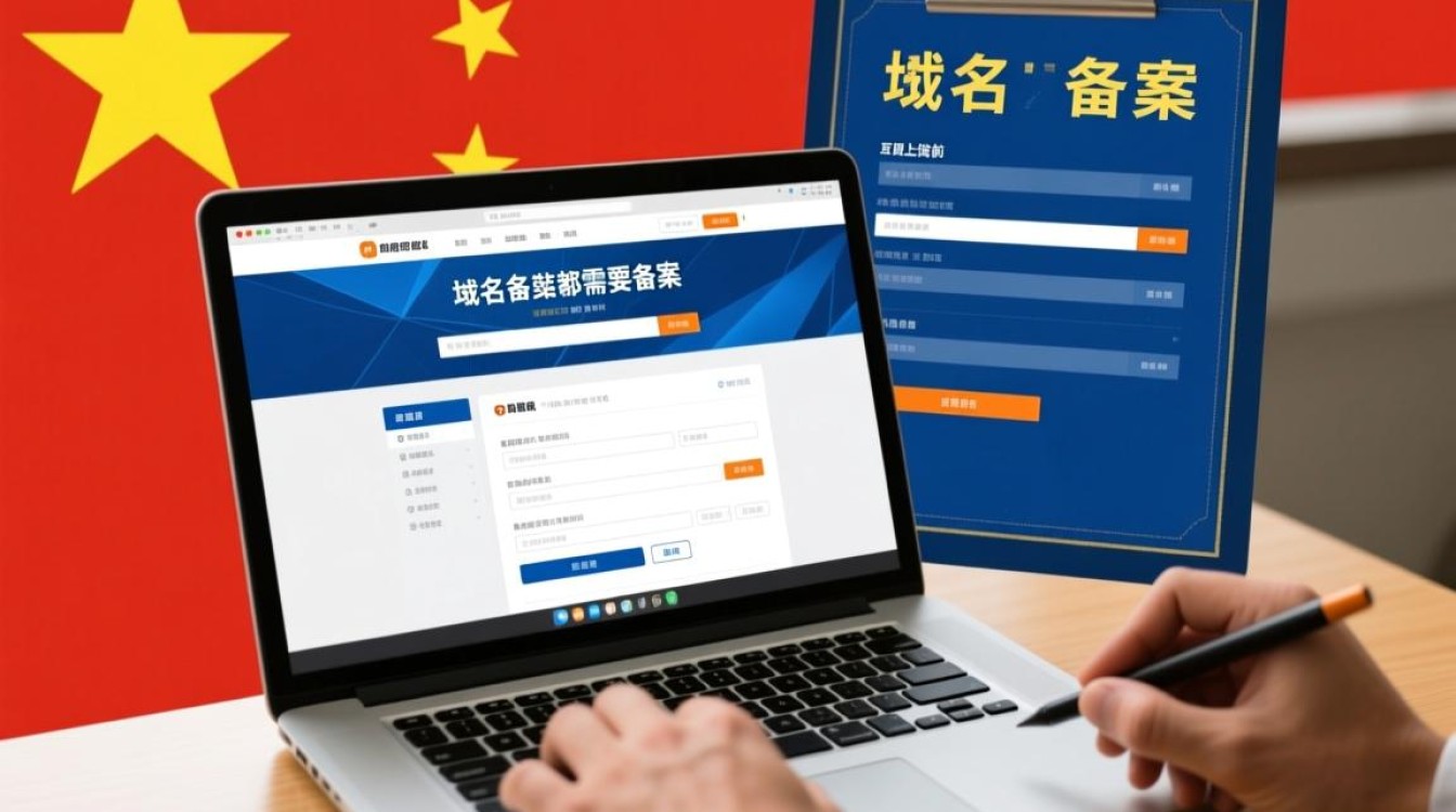 什么样的域名需要备案？新手必看条件与流程解析