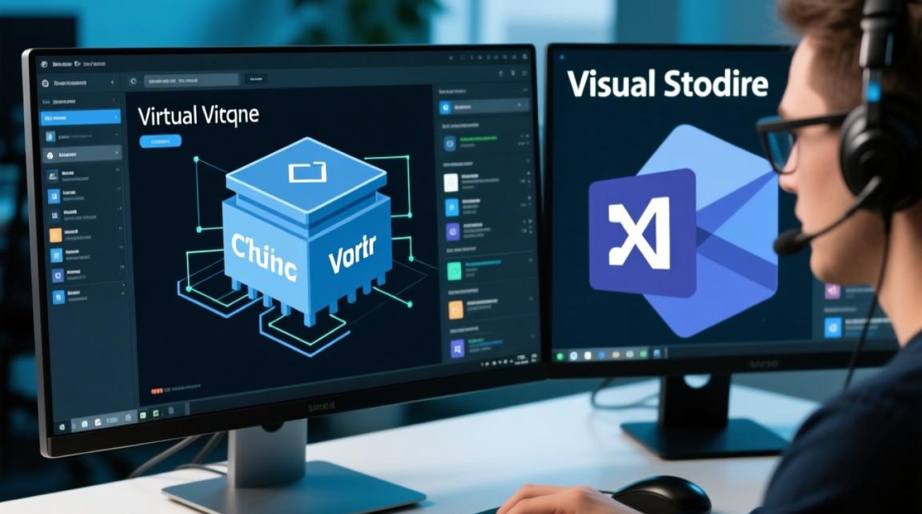 虚拟机visual studio怎么配置才能流畅运行开发环境？