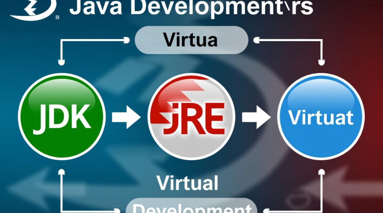 JDK、JRE和JVM之间到底有什么区别和联系？-好主机测评网