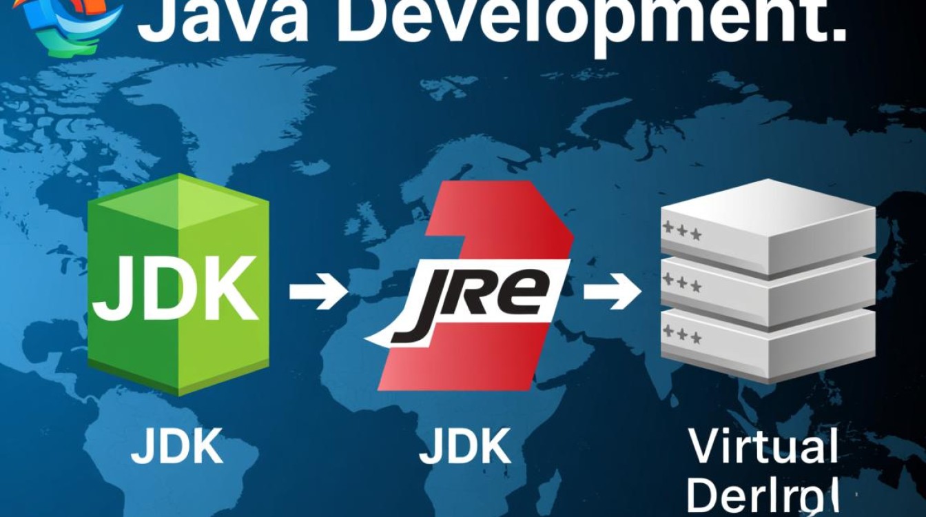 JDK、JRE和JVM之间到底有什么区别和联系？