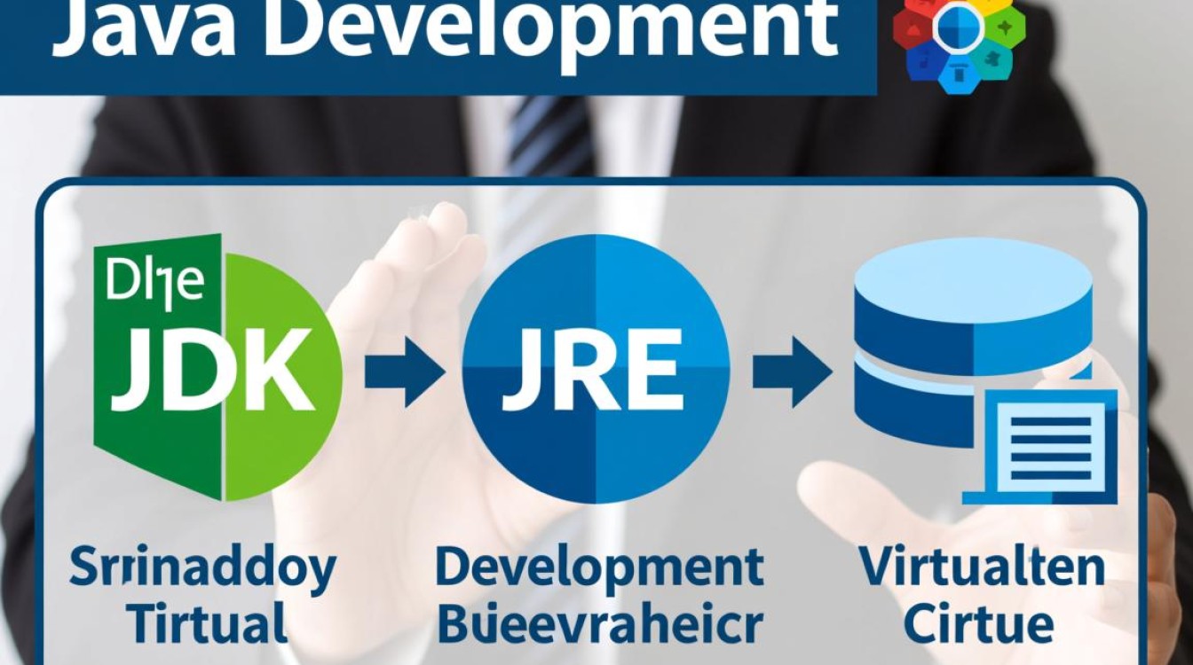 JDK、JRE和JVM之间到底有什么区别和联系？