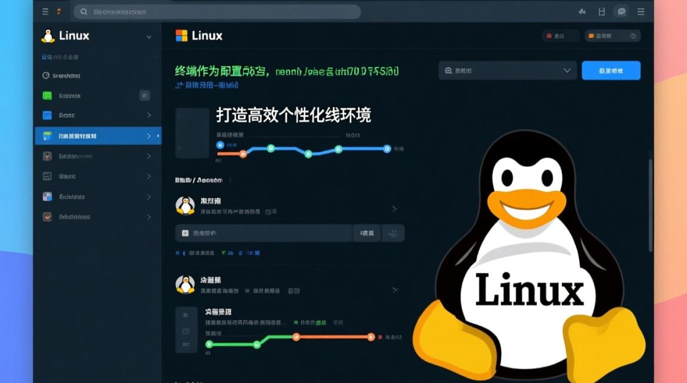 Linux终端配置，如何自定义个性化与高效优化？-好主机测评网
