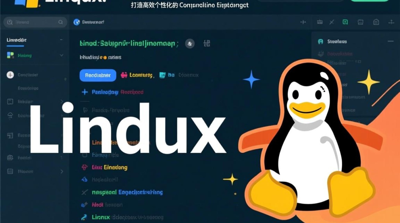 Linux终端配置，如何自定义个性化与高效优化？