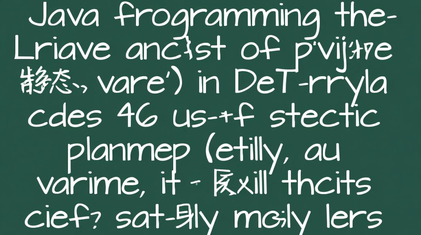 Java中类变量怎么赋值？静态变量初始化有哪些方法？