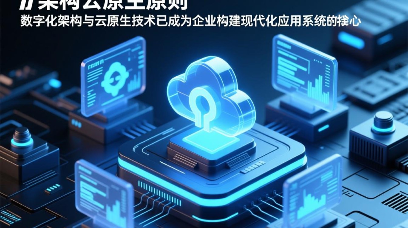 分布式架构云原生原则，到底该如何落地实践？