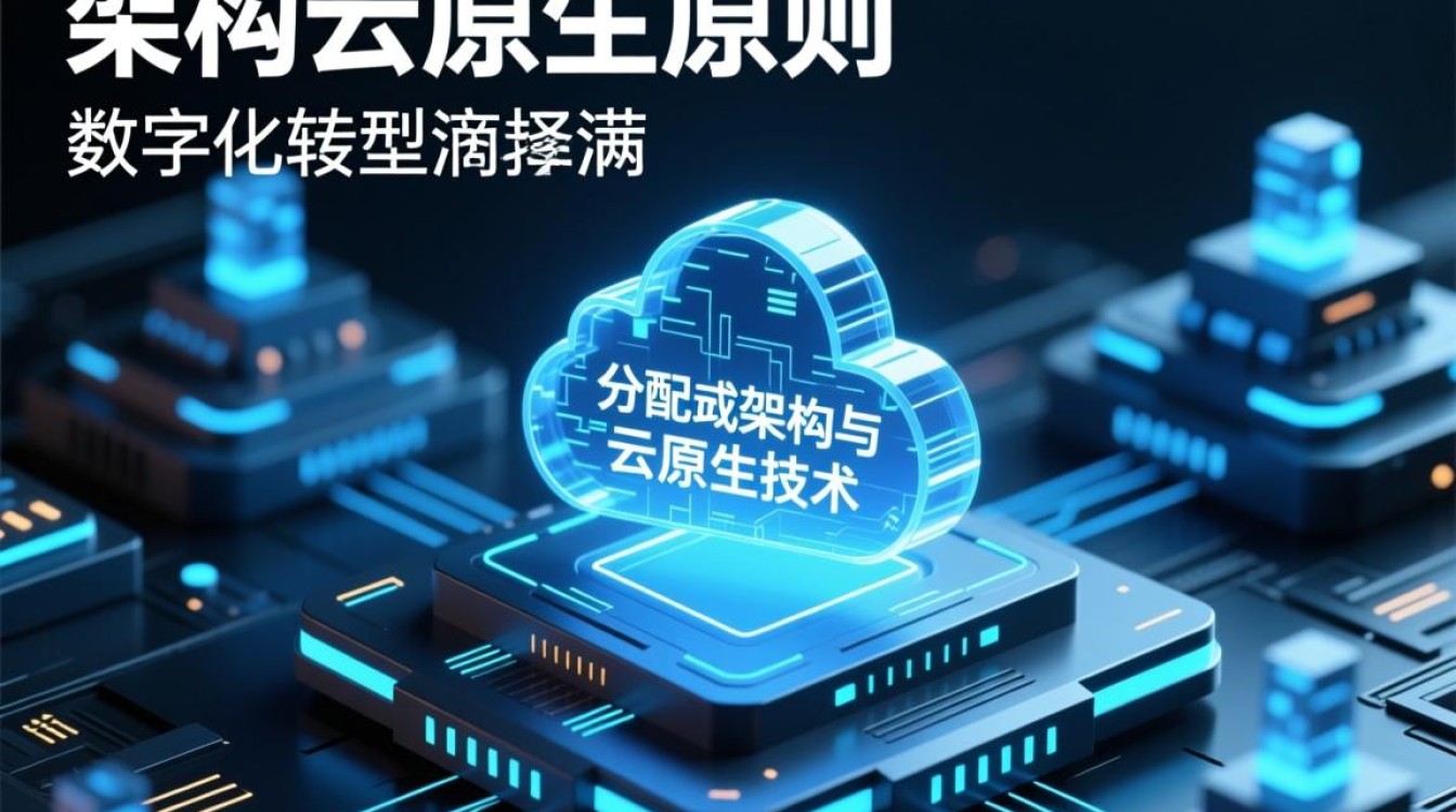 分布式架构云原生原则，到底该如何落地实践？