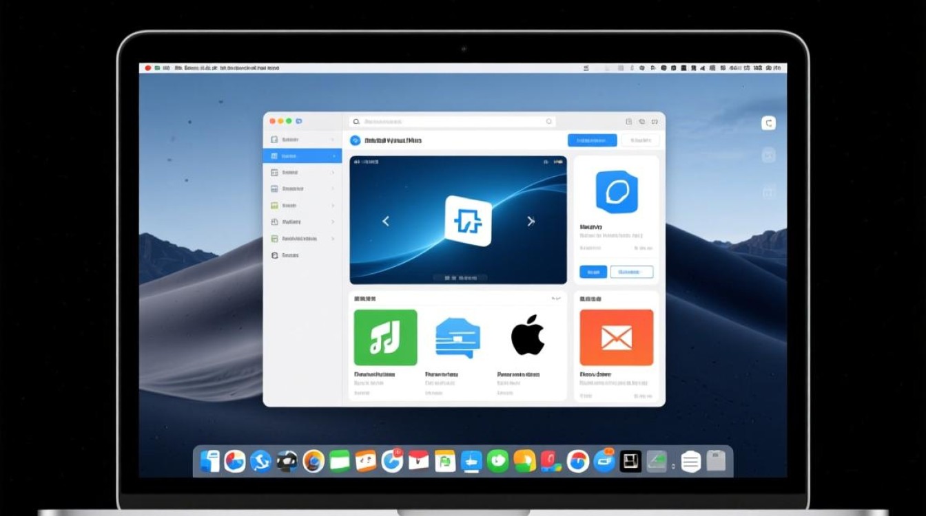 mac无缝虚拟机怎么用？本地系统与虚拟机文件互传教程？