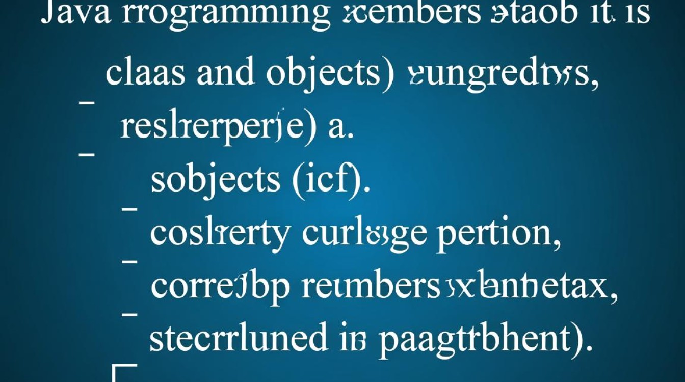 Java中成员方法的具体写法与注意事项有哪些？-好主机测评网