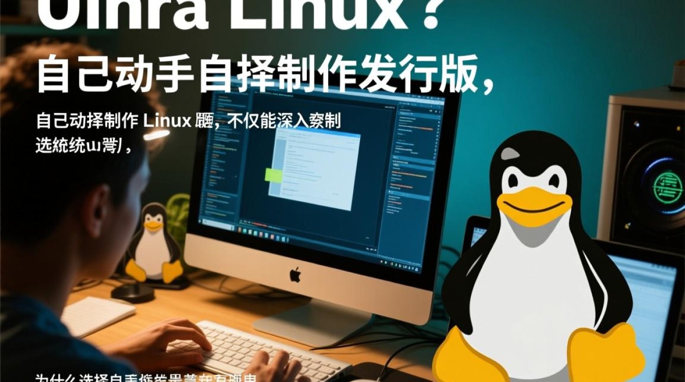 自己制作Linux需要哪些步骤和工具？-好主机测评网