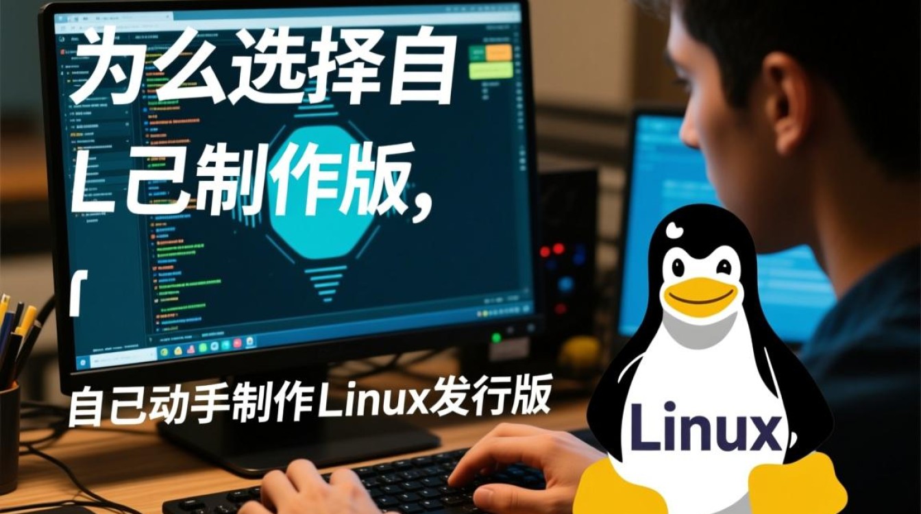 自己制作Linux需要哪些步骤和工具？