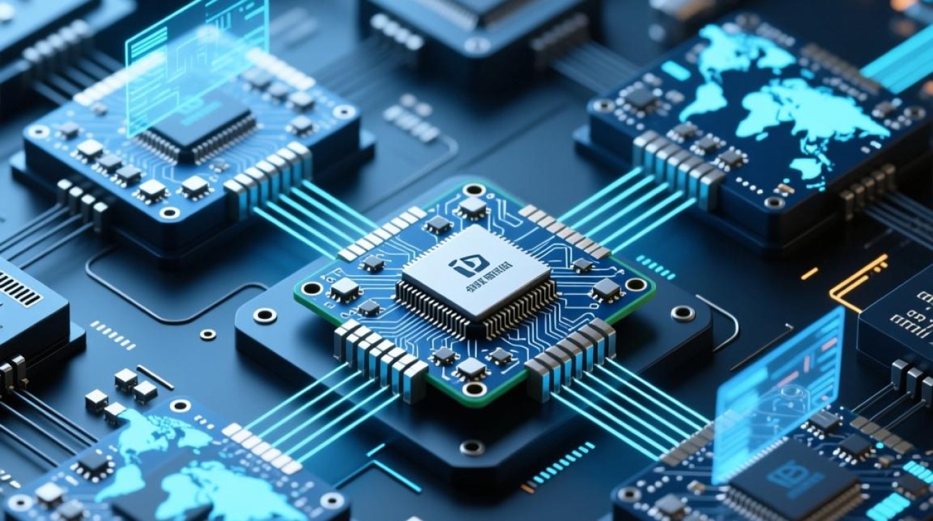 分布式数据采集模块如何实现高效稳定的数据采集？