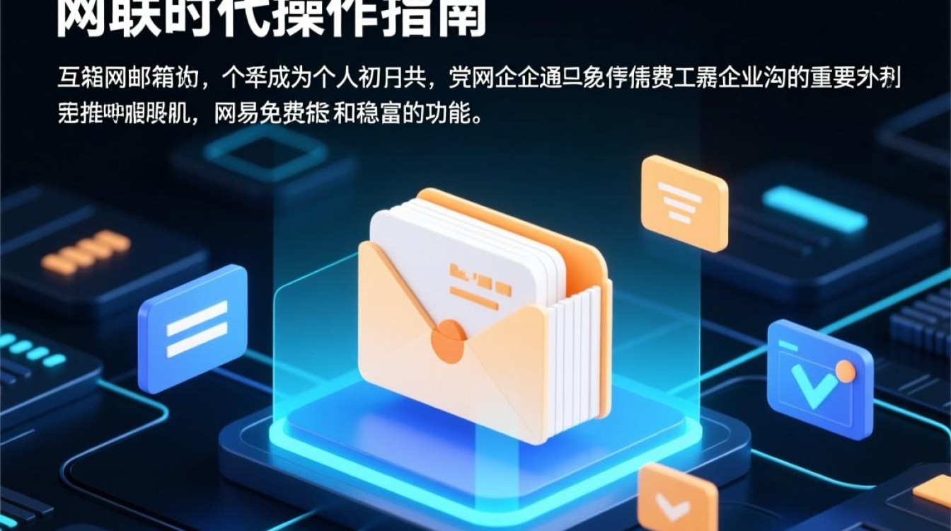 网易免费邮箱如何设置域名解析？详细步骤是怎样的？-好主机测评网