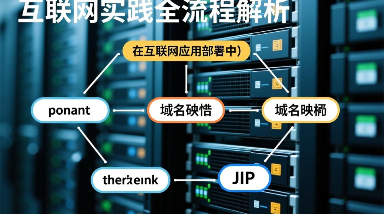 阿里云服务器域名映射如何正确配置与解析？