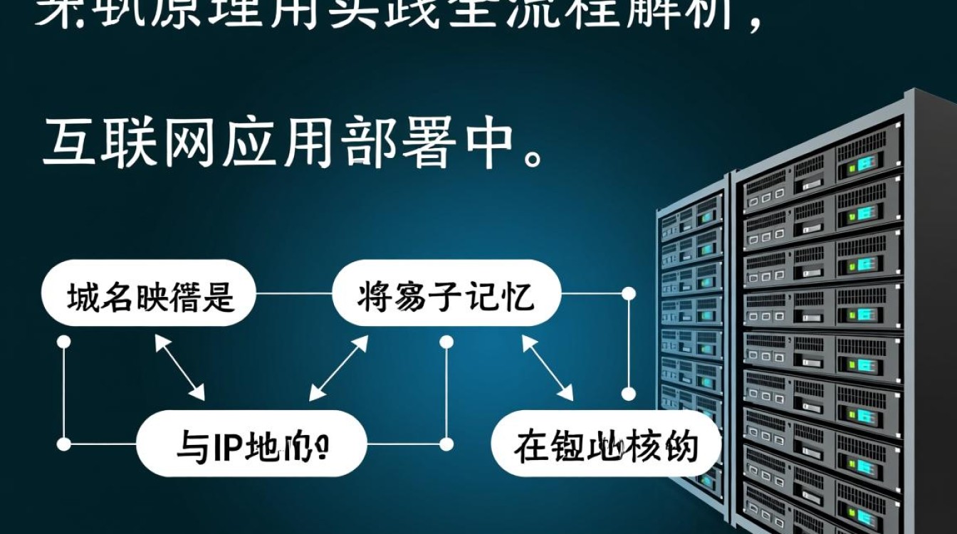阿里云服务器域名映射如何正确配置与解析？