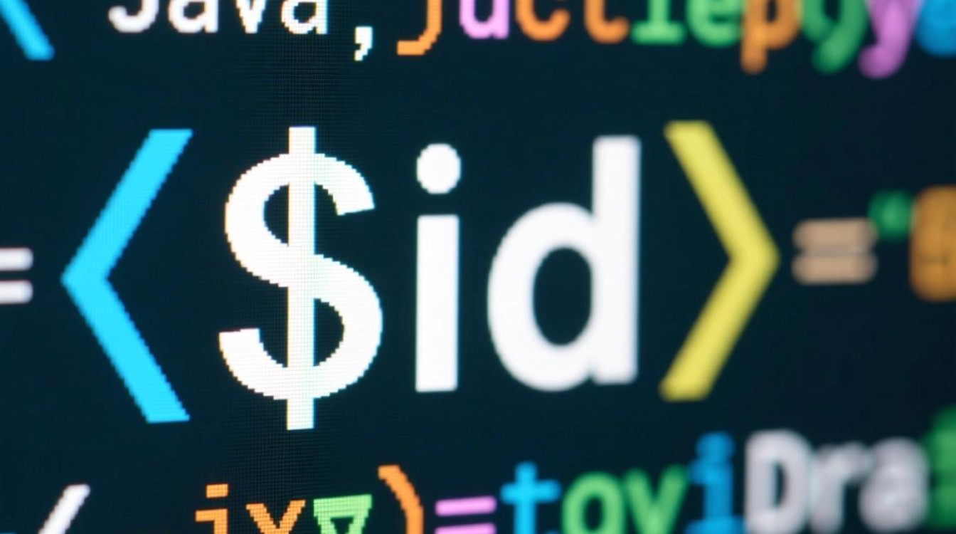 Java中$id怎么获取？变量、属性还是参数？方法有哪些？