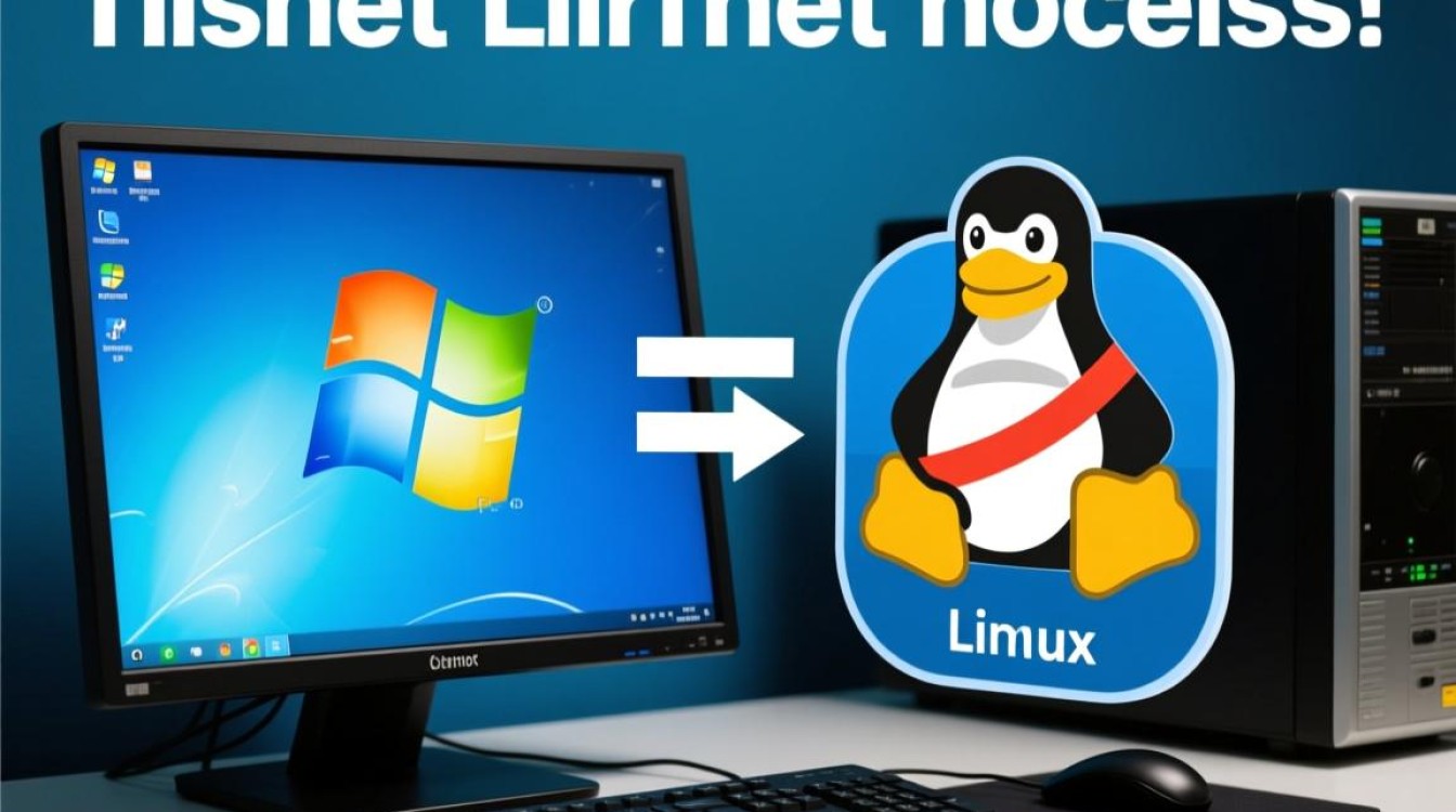 Windows如何通过Telnet连接到Linux服务器？-好主机测评网