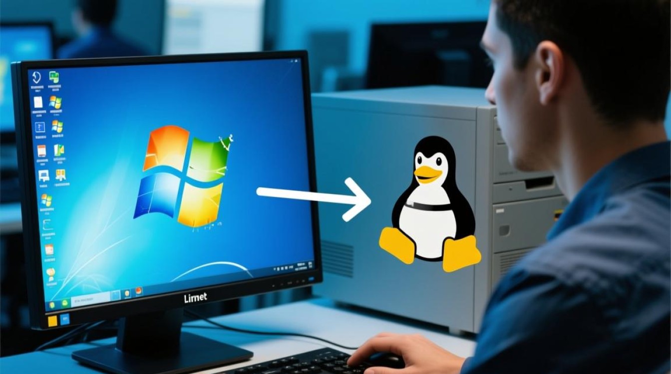 Windows如何通过Telnet连接到Linux服务器？