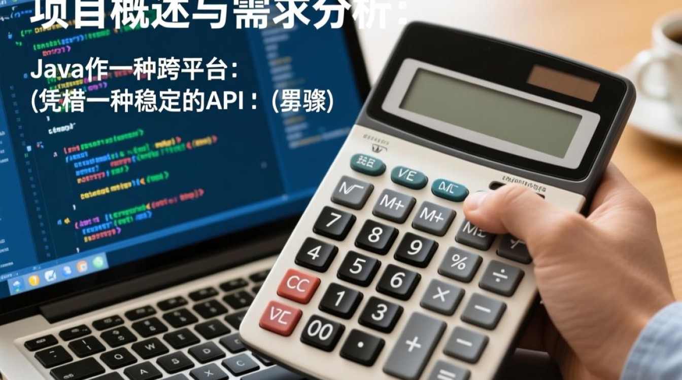 Java如何快速实现一个简单计算器功能？