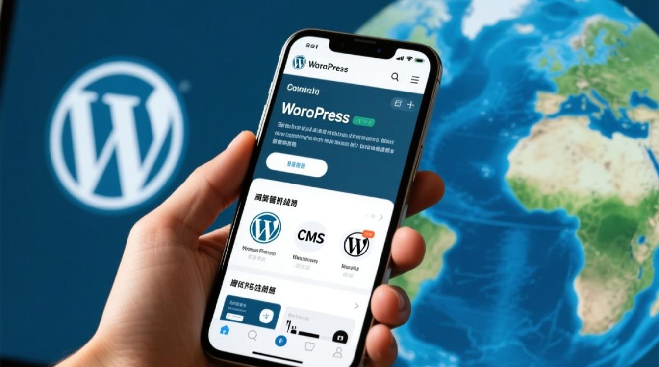 wordpress手机域名怎么设置？移动端适配该选哪个？-好主机测评网