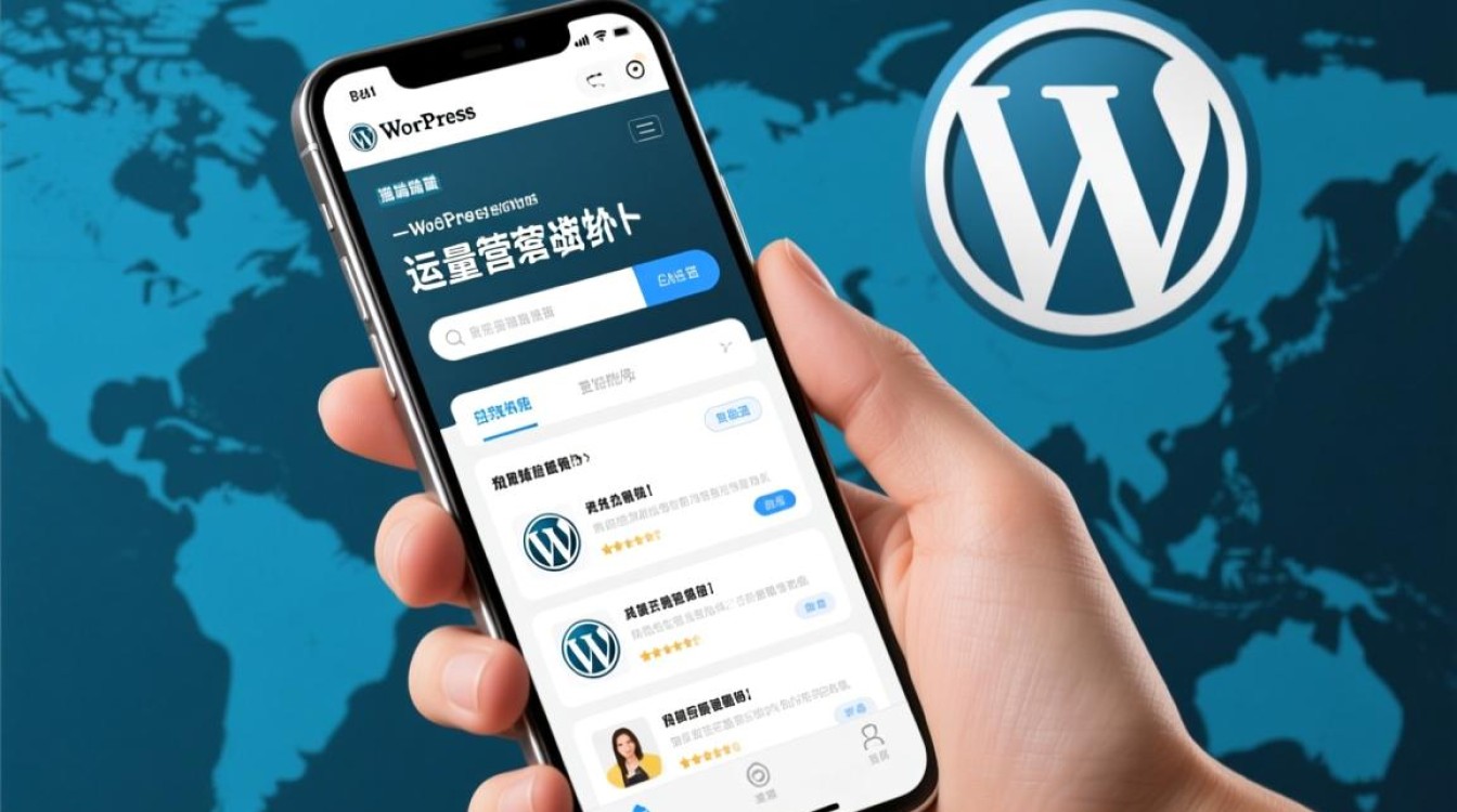 wordpress手机域名怎么设置？移动端适配该选哪个？