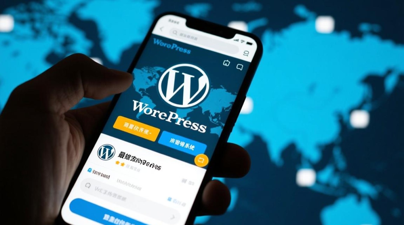 wordpress手机域名怎么设置？移动端适配该选哪个？