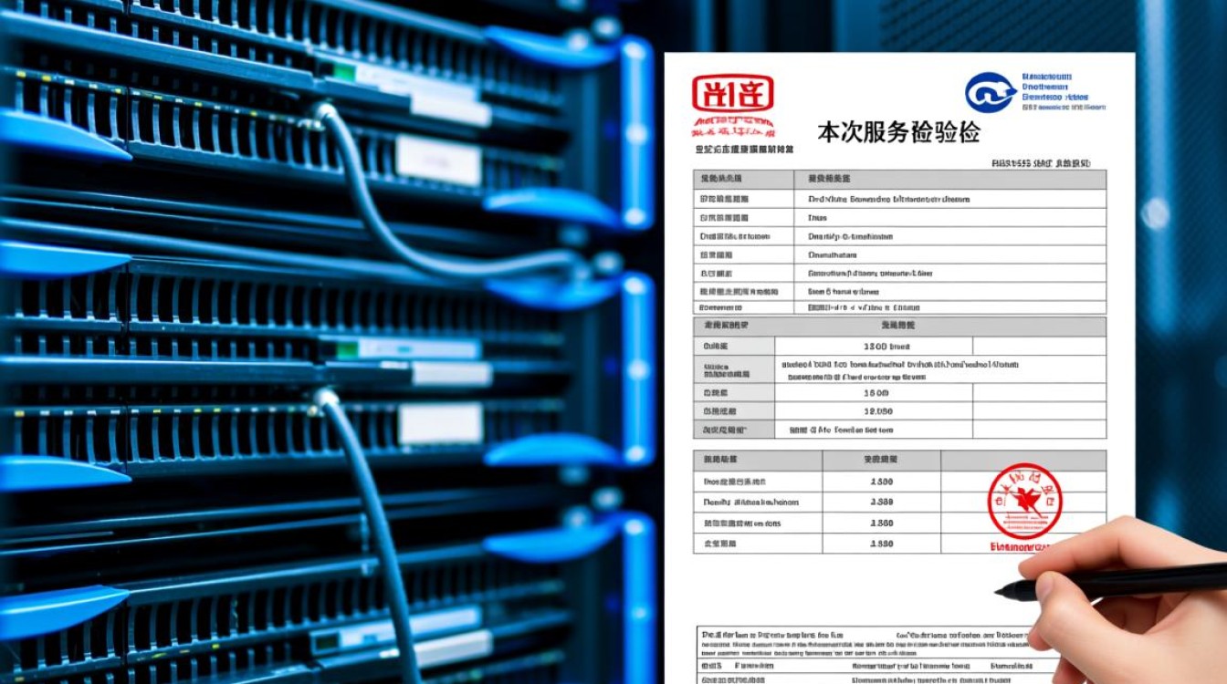 服务器检验报告哪里下载？怎么看懂关键指标？