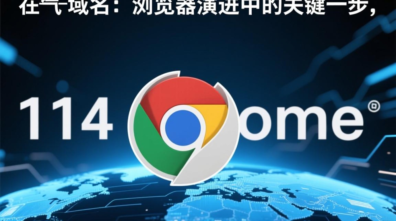Chrome 114域名更新了什么？对网站访问有影响吗？