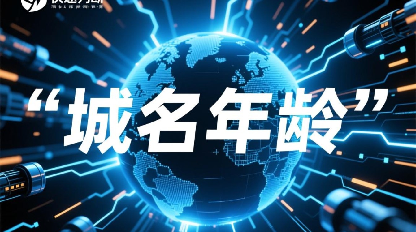 看域名年龄如何影响网站权重与SEO排名？